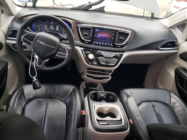 2C4RC1EG3HR721201 - 2017 CHRYSLER PACIFICA TOURING L PLUS GRAY photo 8