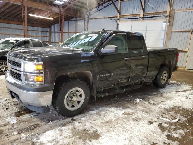 2014 CHEVROLET SILVERADO K1500, 