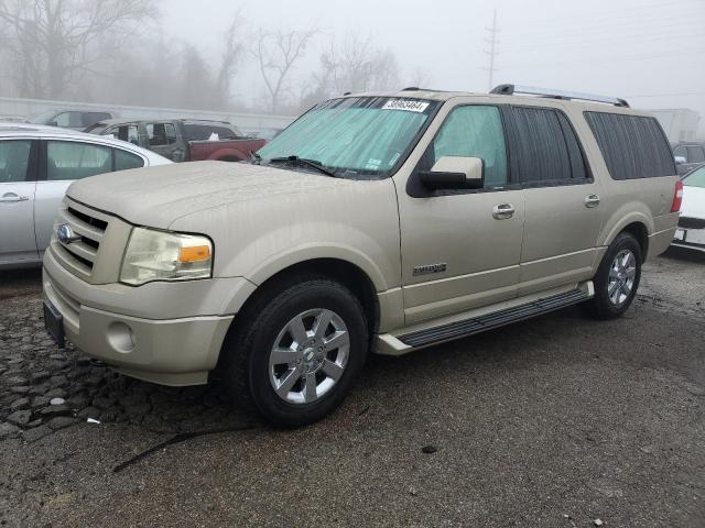 2007 FORD EXPEDITION EL LIMITED, 