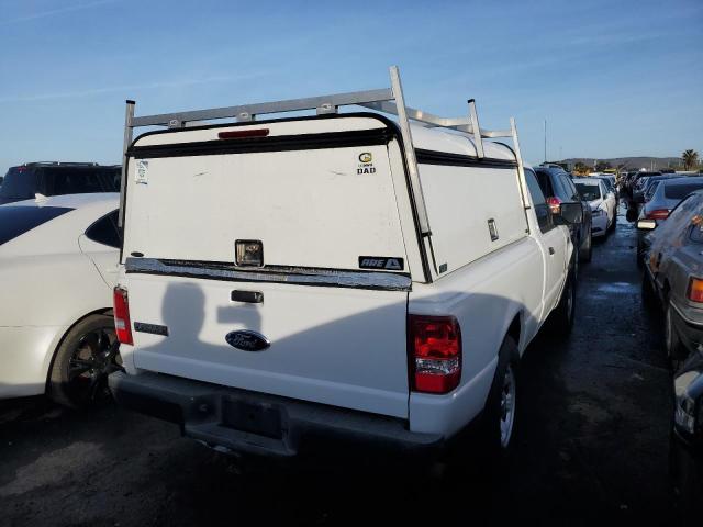 1FTKR1AD2APA41454 - 2010 FORD RANGER WHITE photo 3