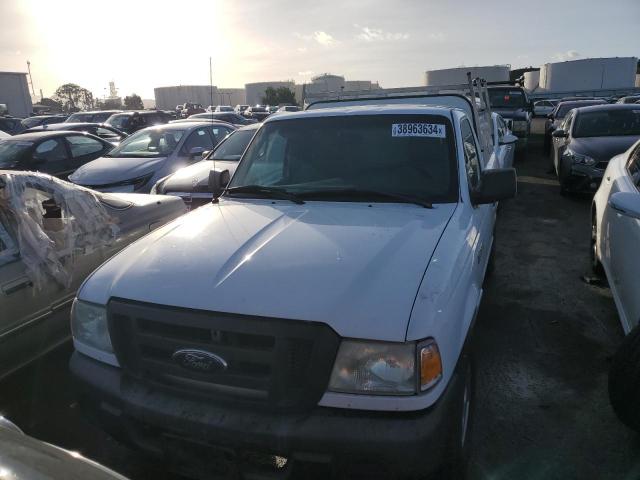 1FTKR1AD2APA41454 - 2010 FORD RANGER WHITE photo 5