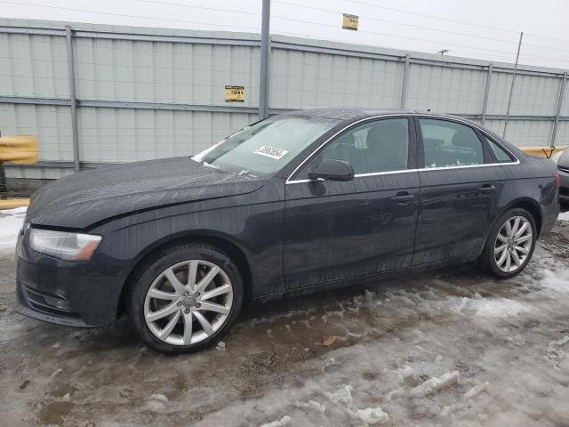 2013 AUDI A4 PREMIUM PLUS, 