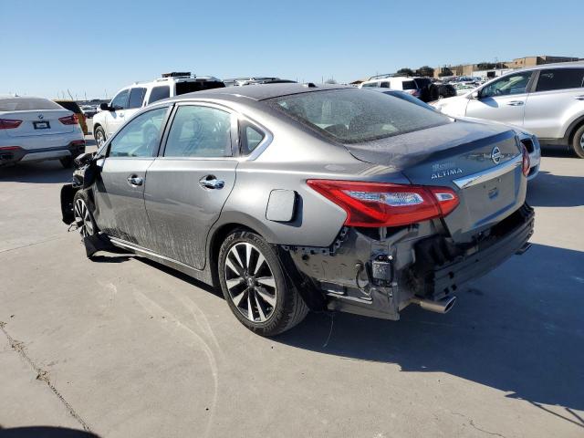 1N4AL3AP5HC491576 - 2017 NISSAN ALTIMA 2.5 GRAY photo 2