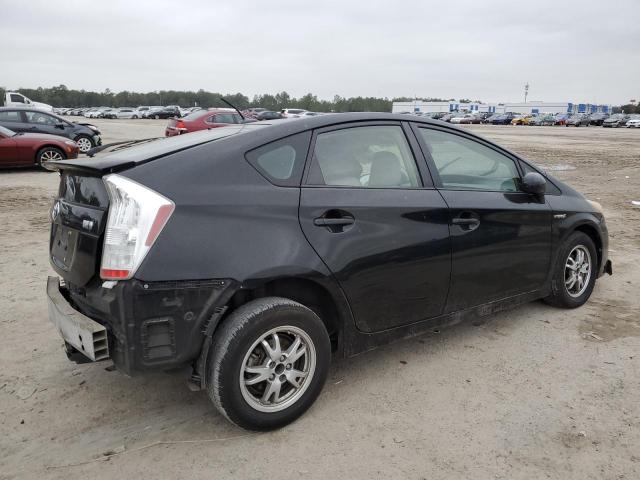 JTDKN3DU4B0273972 - 2011 TOYOTA PRIUS BLACK photo 3