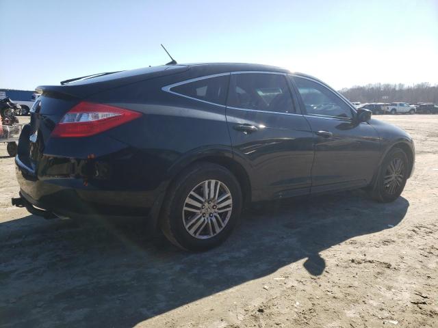 5J6TF3H59CL000279 - 2012 HONDA CROSSTOUR EXL შავი ფოტო 3
