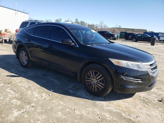 5J6TF3H59CL000279 - 2012 HONDA CROSSTOUR EXL შავი ფოტო 4