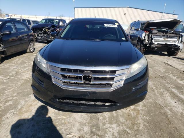 5J6TF3H59CL000279 - 2012 HONDA CROSSTOUR EXL შავი ფოტო 5