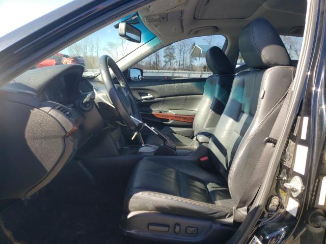 5J6TF3H59CL000279 - 2012 HONDA CROSSTOUR EXL შავი ფოტო 7