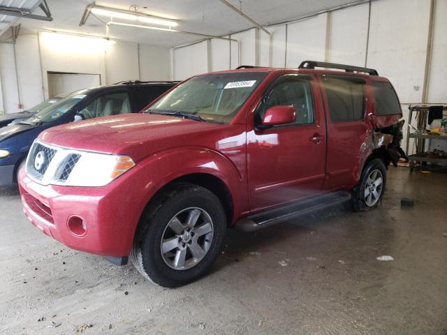 2012 NISSAN PATHFINDER S, 