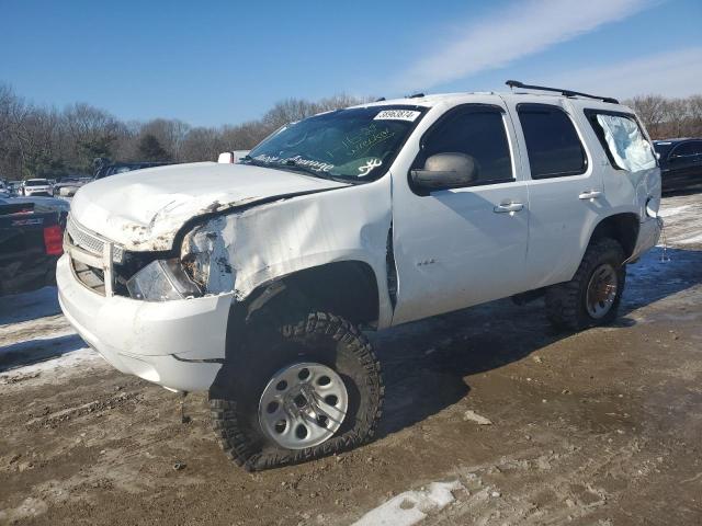 2013 CHEVROLET TAHOE C1500 LT, 