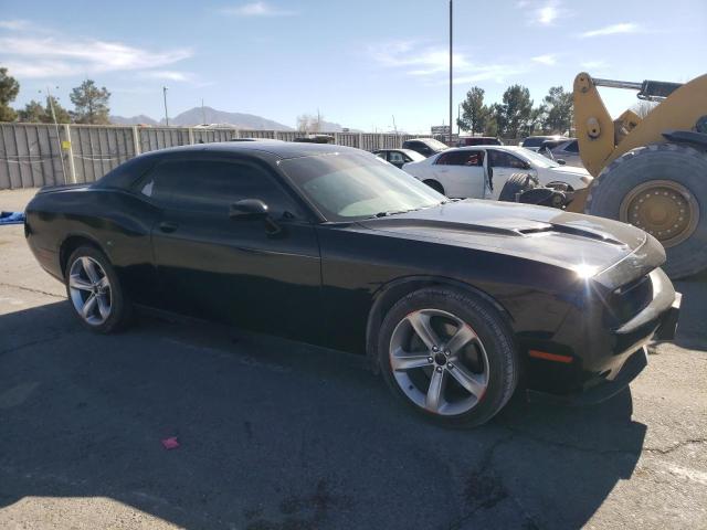 2C3CDZAG1JH241343 - 2018 DODGE CHALLENGER SXT BLACK photo 4