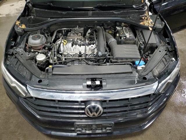 3VWCB7BU1LM032860 - 2020 VOLKSWAGEN JETTA S BLACK photo 11