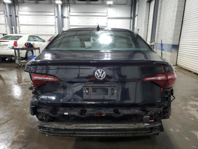 3VWCB7BU1LM032860 - 2020 VOLKSWAGEN JETTA S BLACK photo 6