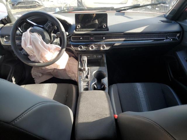 2HGFE2F53NH609517 - 2022 HONDA CIVIC SPORT 红色 照片 8