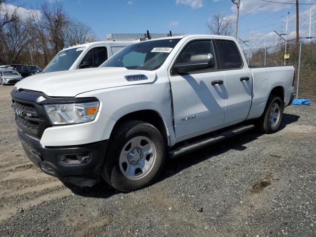 1C6SRFCT4NN417050 - 2022 RAM 1500 TRADESMAN WHITE photo 1