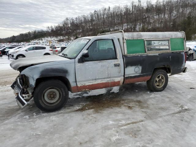 1GCFC24Z6NE158424 - 1992 CHEVROLET GMT-400 C2500 TWO TONE photo 1