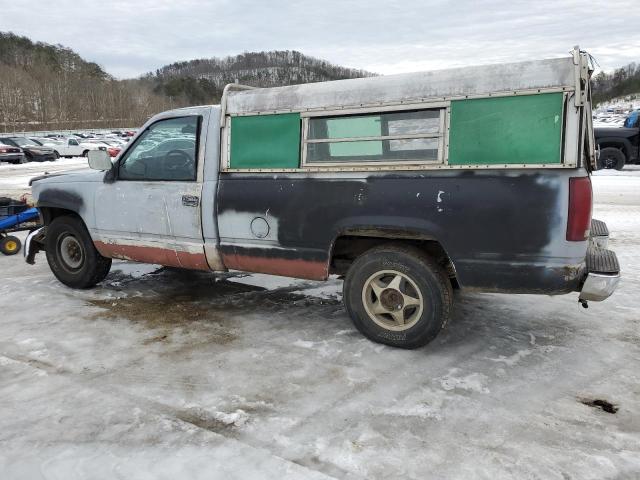 1GCFC24Z6NE158424 - 1992 CHEVROLET GMT-400 C2500 TWO TONE photo 2