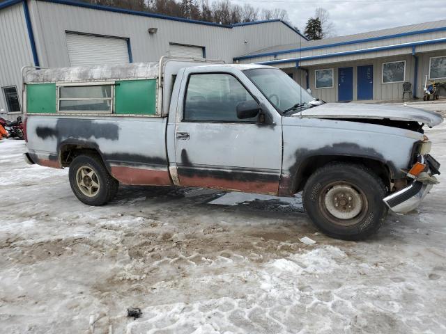 1GCFC24Z6NE158424 - 1992 CHEVROLET GMT-400 C2500 TWO TONE photo 4