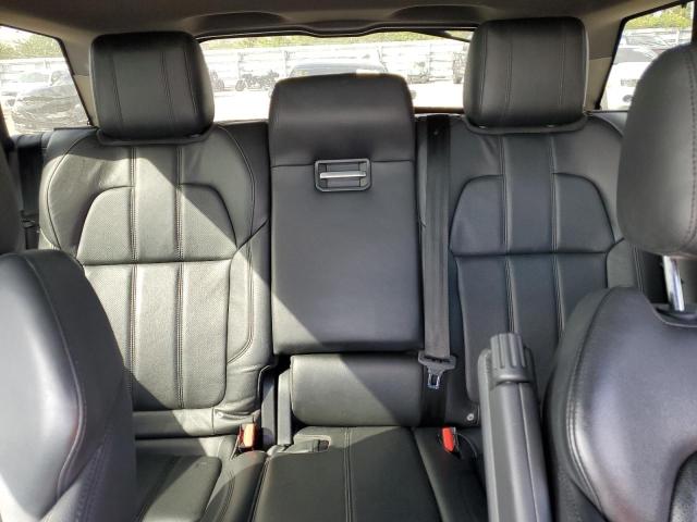 SALWG2FVXHA127227 - 2017 LAND ROVER RANGE ROVE SE WHITE photo 10