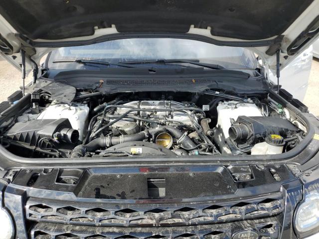 SALWG2FVXHA127227 - 2017 LAND ROVER RANGE ROVE SE WHITE photo 12