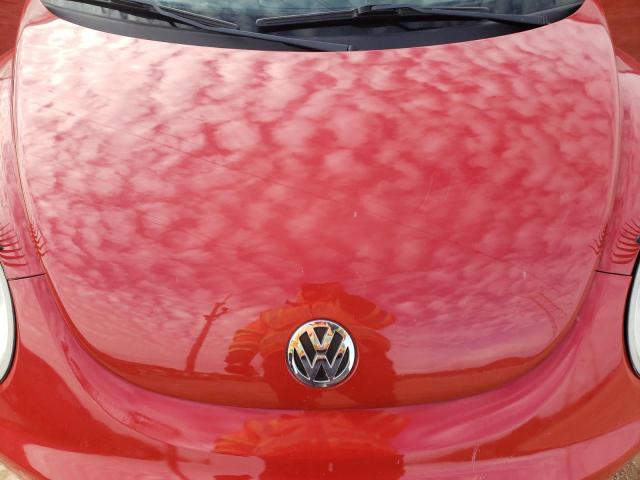 3VWPG3AG8AM023514 - 2010 VOLKSWAGEN NEW BEETLE RED photo 11