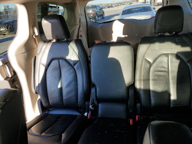 2C4RC1EG4HR628350 - 2017 CHRYSLER PACIFICA TOURING L PLUS CHARCOAL photo 10