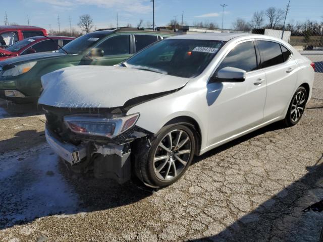19UUB2F32KA001464 - 2019 ACURA TLX Ağ foto 1