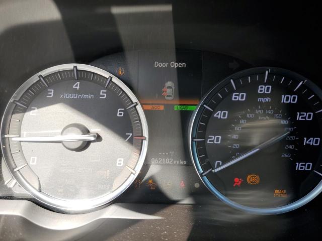 19UUB2F32KA001464 - 2019 ACURA TLX Ağ foto 9