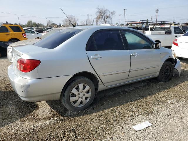 2T1BR32E08C874195 - 2008 TOYOTA COROLLA CE SILVER photo 3