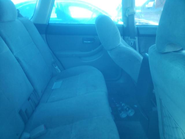 4S3BH675936601124 - 2003 SUBARU LEGACY OUTBACK AWP 勃艮第红 照片 10