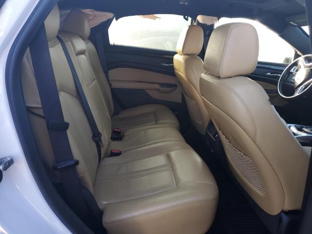 3GYFNFE34ES583779 - 2014 CADILLAC SRX PERFOR თეთრი ფოტო 10