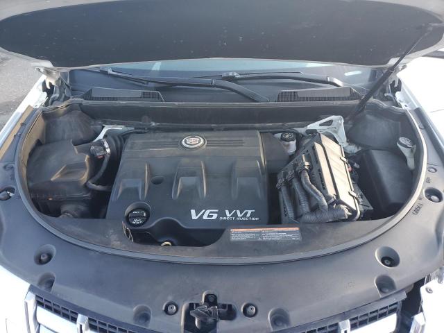 3GYFNFE34ES583779 - 2014 CADILLAC SRX PERFOR თეთრი ფოტო 11