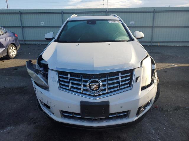 3GYFNFE34ES583779 - 2014 CADILLAC SRX PERFOR WHITE photo 5