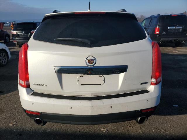 3GYFNFE34ES583779 - 2014 CADILLAC SRX PERFOR თეთრი ფოტო 6