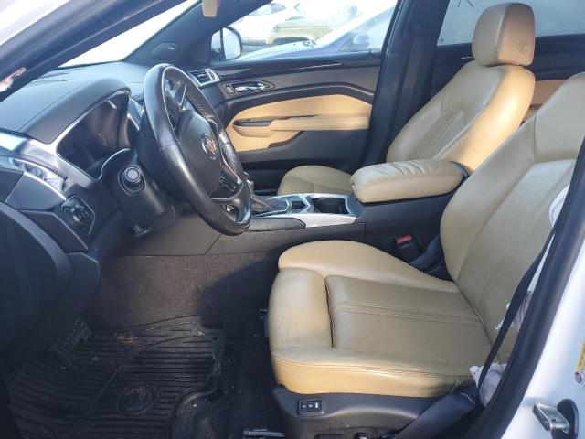 3GYFNFE34ES583779 - 2014 CADILLAC SRX PERFOR თეთრი ფოტო 7