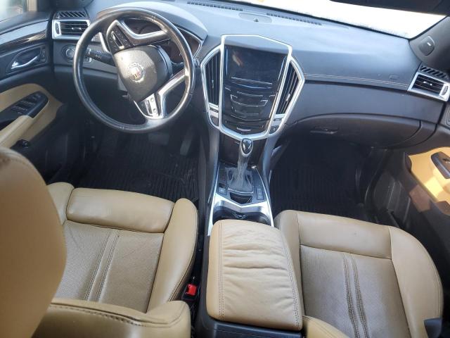 3GYFNFE34ES583779 - 2014 CADILLAC SRX PERFOR თეთრი ფოტო 8