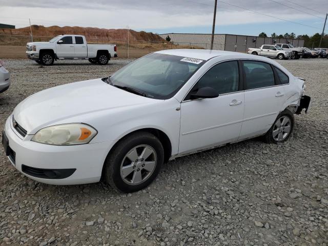 2G1WG5EK3B1280798 - 2011 CHEVROLET IMPALA 4D LT WHITE photo 1