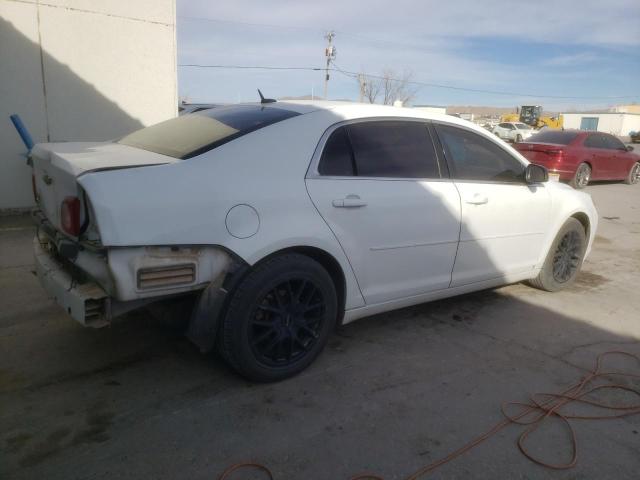 1G1ZB5EB9AF123148 - 2010 CHEVROLET MALIBU LS WHITE photo 3