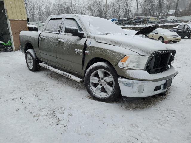 1C6RR6LT8DS650685 - 2013 RAM 1500 SLT TAN photo 4