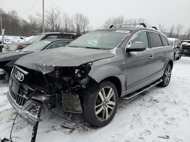 2013 AUDI Q7 PREMIUM PLUS, 