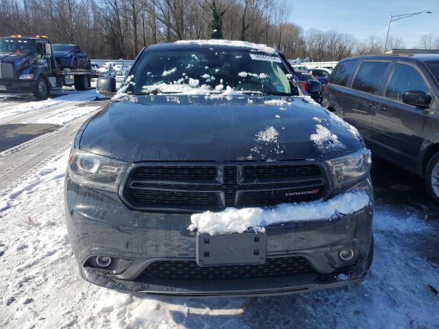 1C4RDJDG3JC154436 - 2018 DODGE DURANGO GT BLACK photo 5