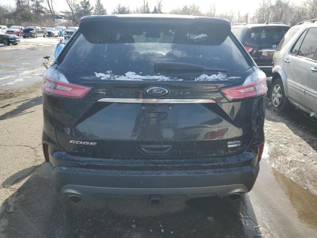 2FMPK4J91KBC13386 - 2019 FORD EDGE SEL BLACK photo 6