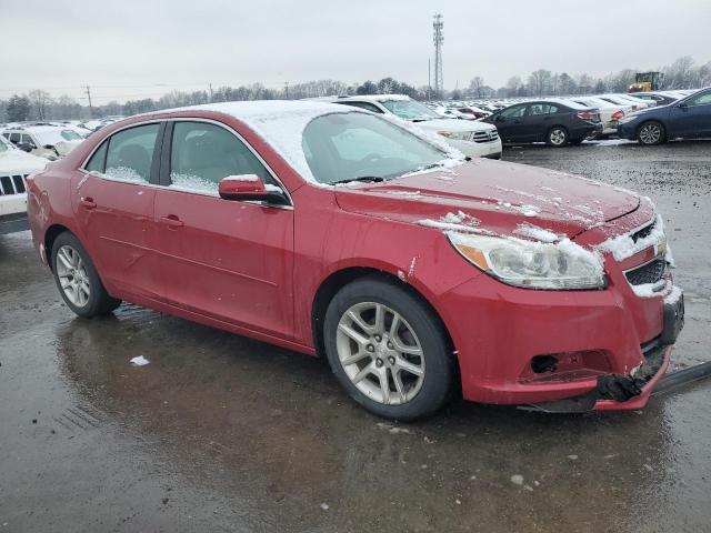 1G11D5SR5DF251044 - 2013 CHEVROLET MALIBU 1LT RED photo 4