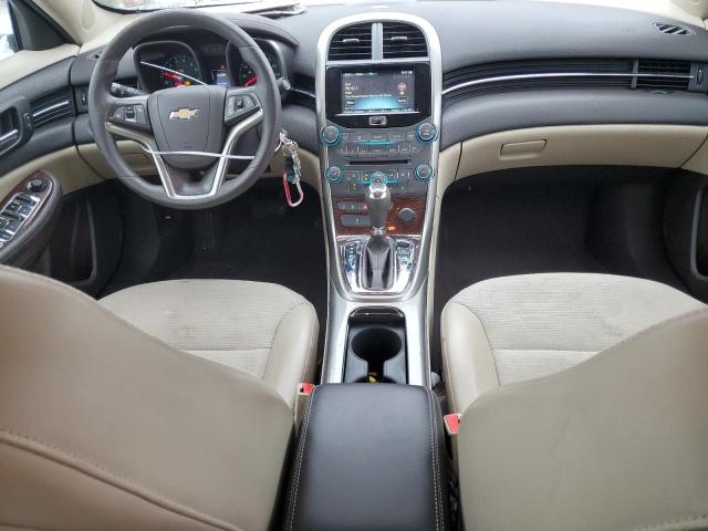 1G11D5SR5DF251044 - 2013 CHEVROLET MALIBU 1LT RED photo 8