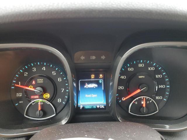 1G11D5SR5DF251044 - 2013 CHEVROLET MALIBU 1LT RED photo 9