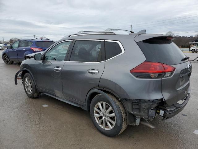 JN8AT2MT4HW130226 - 2017 NISSAN ROGUE S GRAY photo 2