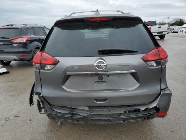 JN8AT2MT4HW130226 - 2017 NISSAN ROGUE S GRAY photo 6