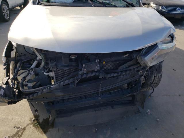 5N1AT2MT0KC760616 - 2019 NISSAN ROGUE S SILVER photo 12