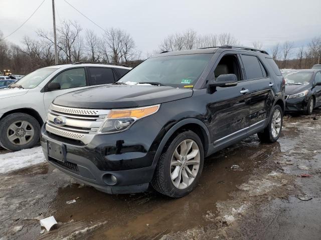 2012 FORD EXPLORER XLT, 