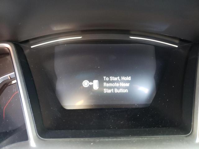 2HGFC2F88KH606477 - 2019 HONDA CIVIC SPORT 蓝色 照片 9